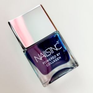 Nails inc Powered By Collagen Portland Square With Collagen New